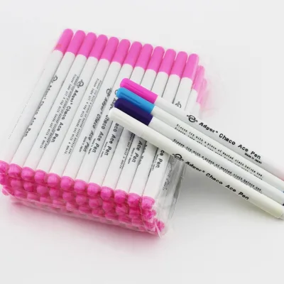Water/Air Erasable Invisible Pen/Invisible for Clothing and Shoes Making Vanishing Ink Pen