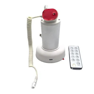 NEW Design Smart Phone Cellphone Secure Display Holders Alarm Anti Theft for Mobile Phone