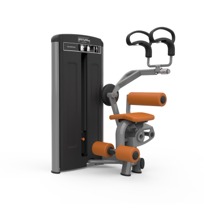 Gym Equipment Professional Commercial Abdomen Training Bodybuilding Total Abdominal