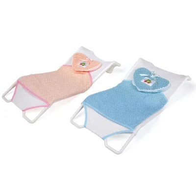 Best selling Infant bath support cute kids shower rack