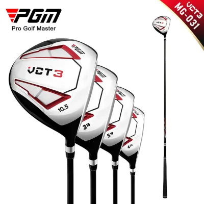 MG031 Men's Right Handed Driver Golf Club R Flex 114.35 Club Length Factory Direct Supply