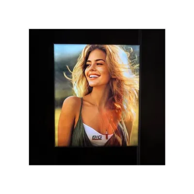 HD Lenticular 3D Wall Posters with UV Printing for Living Room Decoration