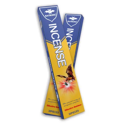 Good Quality Incense for Mosquitoes Best Rose Flavor Mosquito Stick