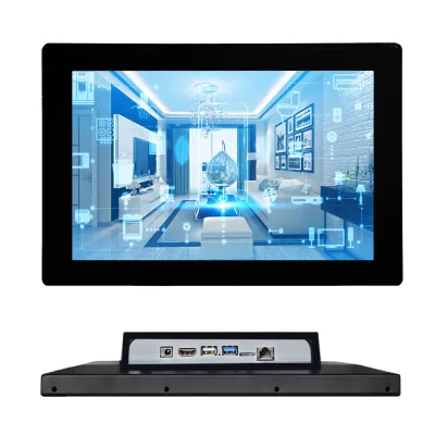 Touch Screen Industrial Pc 10.1 10.4 12.1 15.6-inch LCD Panel Pc Wall Mounted Embedded IP65 Android Industrial Panel Pc