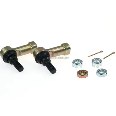 ATV/UTV Parts & Accessories Tie Rod End Kit for Honda TRX200 250 300 350 400 450 500 Fourtrax Rancher OEM 51-1008 51-1053 NEW