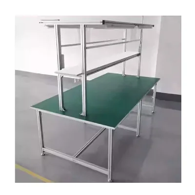 Conveyor Line Workbench Modular Design & Factory Direct Customization for Production Line