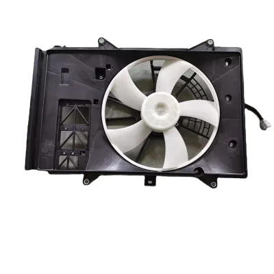 High Quality Auto Parts Body Parts Radiator Cooling Fan for Mazda CX3 CX-3 2016 2017 2018