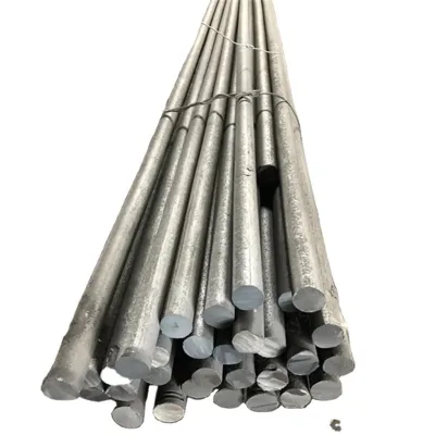 JIS G4051 S10C S12C S15C Carbon Steel Round Bar Q235 Q345 Hot Rolled Cold Drawn Structural Tool Steel Bar for Machinery Parts