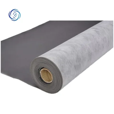Eco Friendly Decorative PET Acoustic Felt Panel Efficient Sound Absorption Polyester Fiber Board for Indoor Renovation