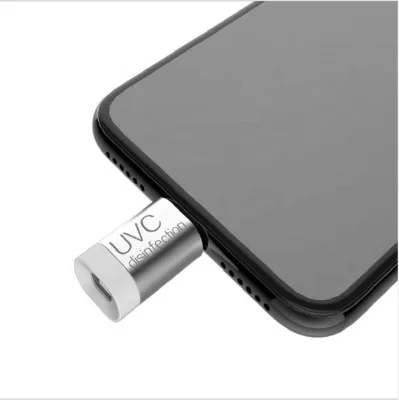 Portable Multi Function Portable Phone Mobile Mini UVC Sterilizer B34