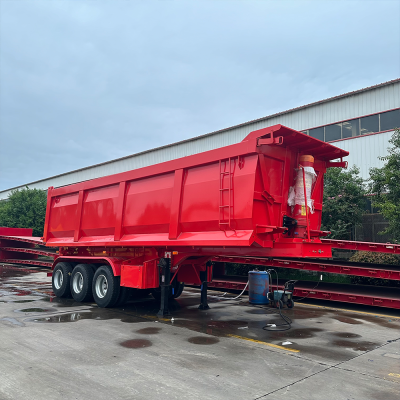 Side Tipper Side Tipper Trailer Tipper Trailer Price