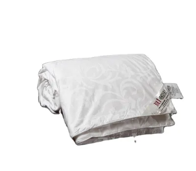 Jili Silk Winter Duvet 100% Pure Long Grade Mulberry Silk Filled Quilt with Cotton Shell-150x210cm Filling Weight 2000g