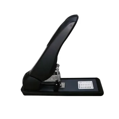 BRIGHT OFFICE HIGH QUALITY HEAVY DUTY MANUAL STPALER MACHINE Size:23/6-23/23 15-210 Sheets