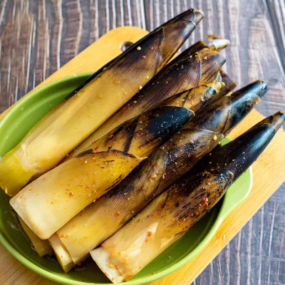 The Most Popular Traditional Chinese Snacks, Organic Slimming Snacks, Whole Hand-peeled Bamboo Shoots