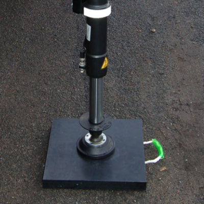 Load Distribution and Equipment Support Pads