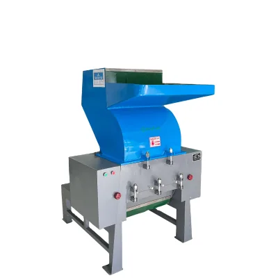 30HP SC Series Plastic Granulator Advanced Safety System Professional Design for Extrusion Industry