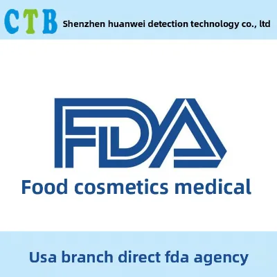 FDA Certified Acidification Low Acid FCE Registered Product SID Registration Food Certification Agency Product