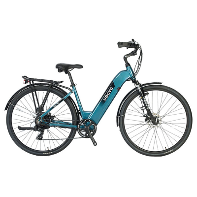 Rear Motor 36V 250W Electric City Bike Alloy Disc Brake China Manufacturer Supply Price