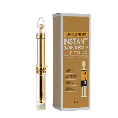 OEM NO LOGO Oilgo Peptide Anti Wrinkle Eye Cream for Dark Circles and Puffiness Under Eye Bags Removal Cream Eye Cream