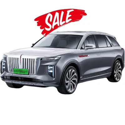 EBU Factory Direct Sales 4 Seat Automobile Electric Power Vehicle Everbrights Adults New Energy Vehicle Everbrights