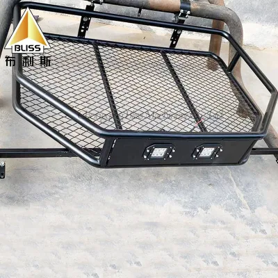 Universal Pickup Gantry Roll Bar 4X4 Pickup Roll Bar For Maxus T60 2017