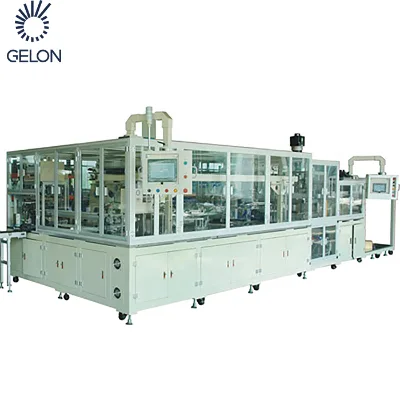 Lithium Ion Battery Pouch Cell Production Line 5ah/10ah/50ah Pouch Cell Battery pilot Line