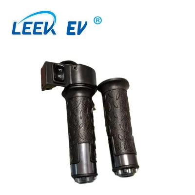 Electric Bicycle Throttle Handlebar Electric Scooter Speed Controller Accelerator Lever