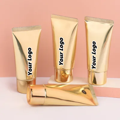 Makeup Foundation Custom Your Logo Mineral Waterproof Private Label Full Coverage Dark Colors Foundation