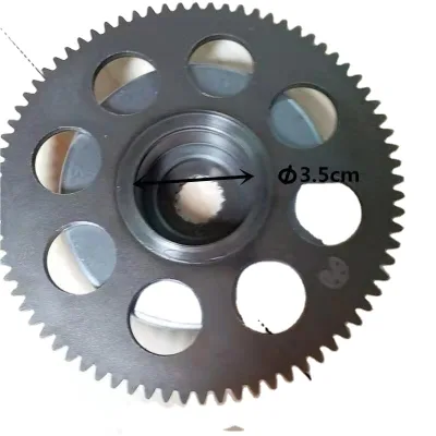 Wholesale Scooter Starter Clutch 110cc Volt Xi 100cc Motorcycle Engine Overtake Clutch Assembly for Yamaha Scooter