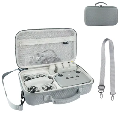 Wholesale EVA Digital Gadget Organizer Multifunctional Electronics Accessories Case with Cable Earphone Storage Bag Camera Gear