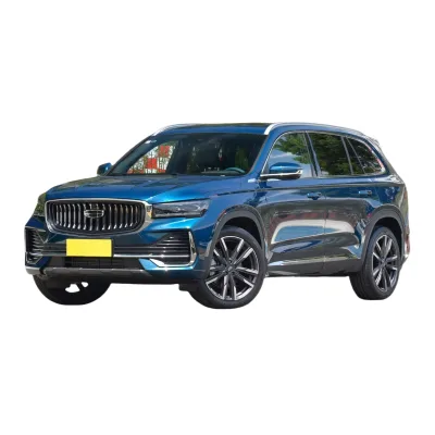 Promotion Monjaro Xingyue L SUV Popular Automatic Gearbox Left Steering R19 Tire Size Monjaro Used Car
