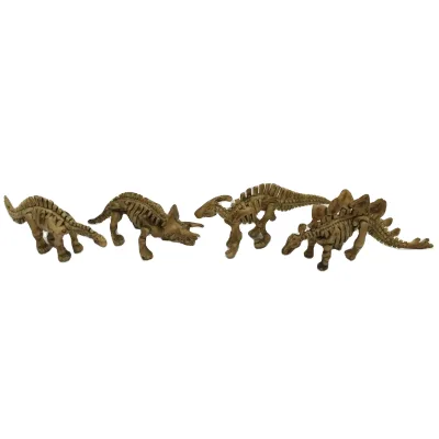 Dinosaur Skeleton Fossil Toys for 2" Capsule Toys