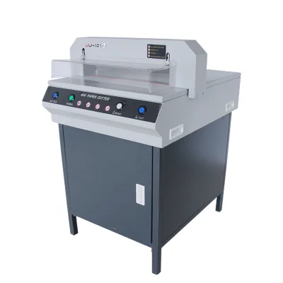 A3+ Electric Paper Cutting Machine 450V+ High Voltage Paper Trimmer