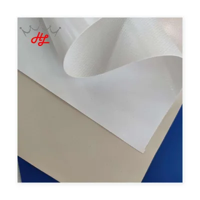 Tent Fabric, Tent Material, Pvc Coated Tarpaulin for Tent