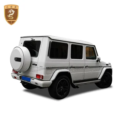 Best Quality Car Accessories Carbon Fiber C D Column Pillar Trims for Benz G-Class W463