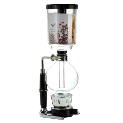 New Hot Syphon Coffee Maker Coffee & Tea Sets Coffee Maker Set Household Items Kitchen Appliances