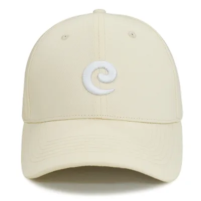 Cotton Baseball Cap Custom Embroidery Logo Sports Caps Adjustable Baseball Hats