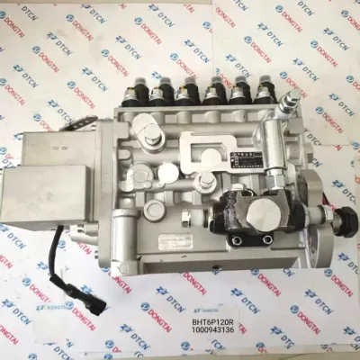 BHT6P120R diesel Fuel Injection Pump OEM 1000943136 for Weichai