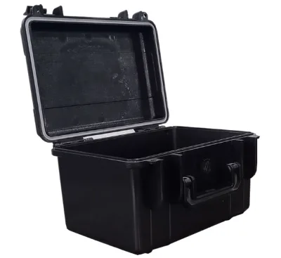 TOP Quality EVEREST EPC022-2 OEM Support Small Hard Case IP67 Premium Waterproof Shockproof Custom Watch Case with Foam