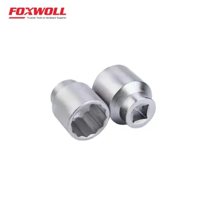 17mm-50mm 3/4 Inch Hex 12-point Torx Socket Torx Heavy Duty Sockets