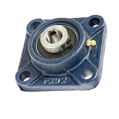 Factory Wholesale Pillow Block UCF202 UCF 202 15mm Custom Wholesale Lot Large Ready Stock Bearings