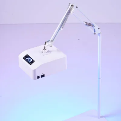 Professional 35W UV Lamp for Nail Salon Stand Floor Lamp with LED Technology