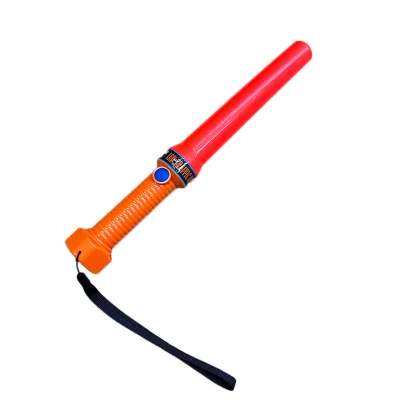 Led Good Quality Plastic Airport Traffic Baton