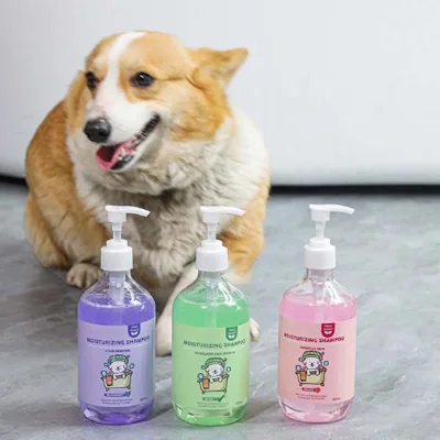 Hypoallergenic Eco-Friendly Dog Shampoo and Conditioner Pet Shampoo for Smelly Dogs