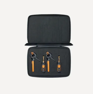 Testo 115i Smart Wireless Mini Pipe Clamp Thermometer Order No 0560 2115 02