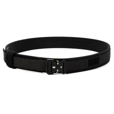 Quick Release MOLLE Tactical Belt Heavy Duty Unisex Rig for Holsters Adjustable Security/Utility Belt for Hunting, Camping