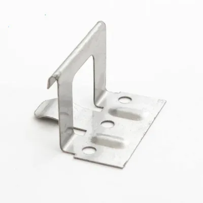 Standing Seam Metal Roof Fixing Clips Galvanized Steel Roof Panel Clamp for Metal Roof Sheet & Solar PV Mounting Installation