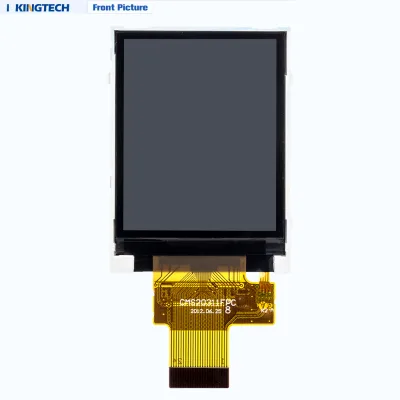 2 inch 176x220 full color lcd micro capacitive touch screen