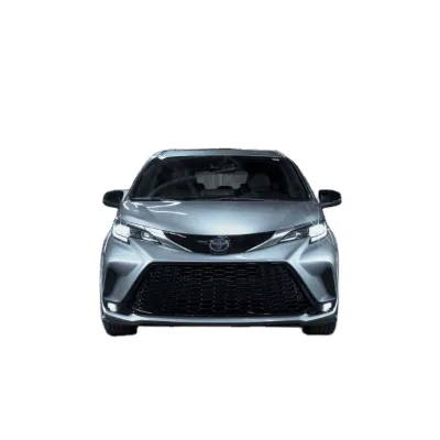 2025 GAC To-yota sien-na 2.5L Platinum Version New 7-seat Hybrid MPV Car with Left Steering Medium