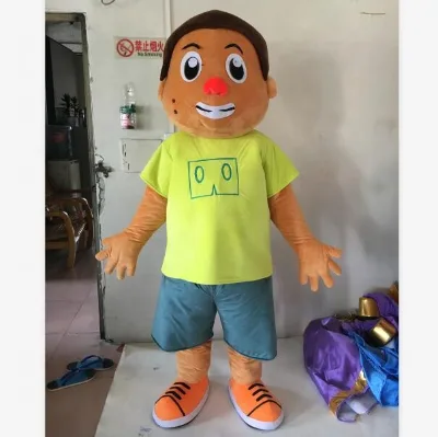 Mascot Manufacturers Character Cartoon Mascot Costumes Promotion Advertising Event Show Christmas Halloween Costume Fancy Suit